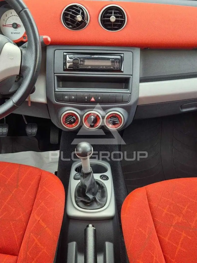 2005 Smart FORFOUR