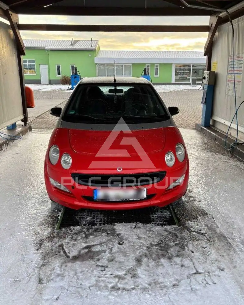 2005 Smart FORFOUR