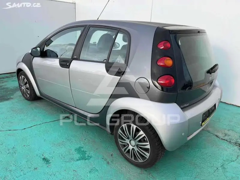 2005 Smart FORFOUR