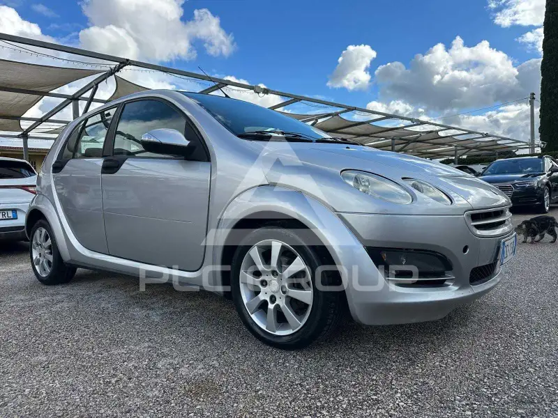 2005 Smart FORFOUR