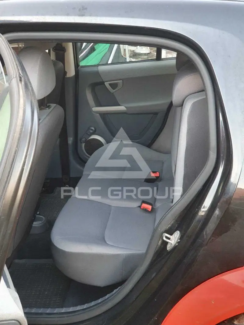2005 Smart FORFOUR