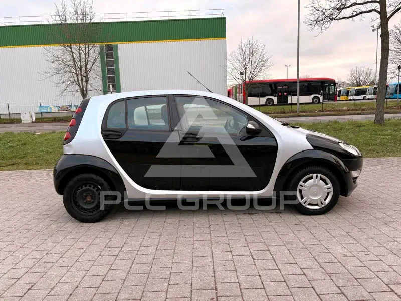 2005 Smart FORFOUR