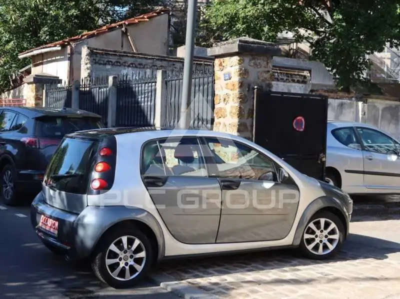 2005 Smart FORFOUR