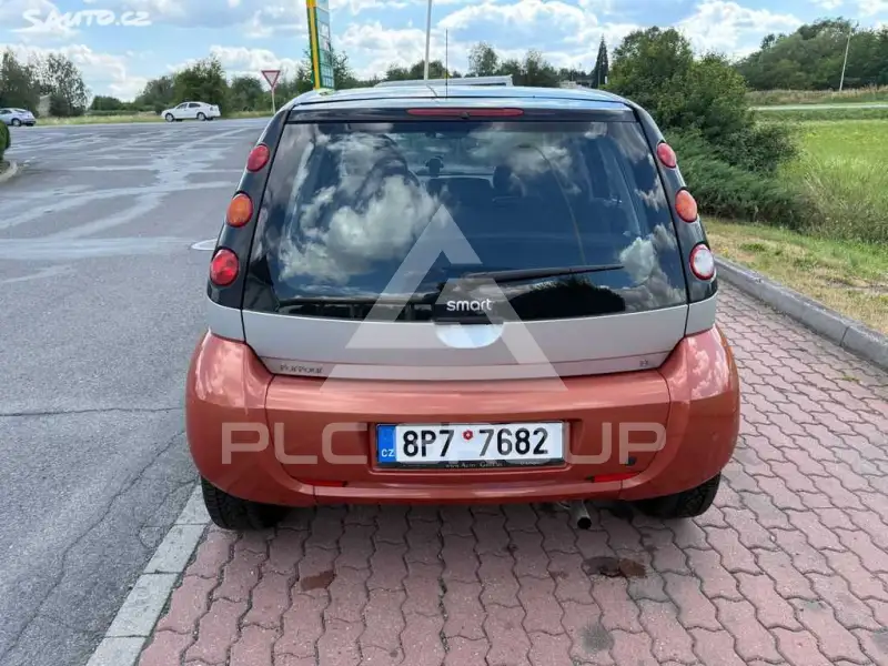 2005 Smart FORFOUR