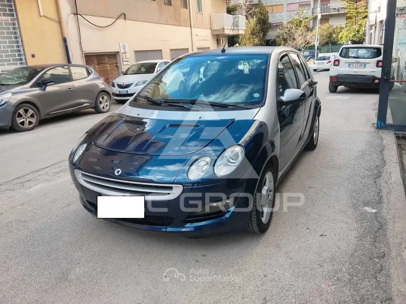 2005 Smart FORFOUR