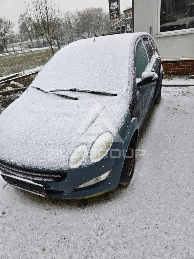 2005 Smart FORFOUR