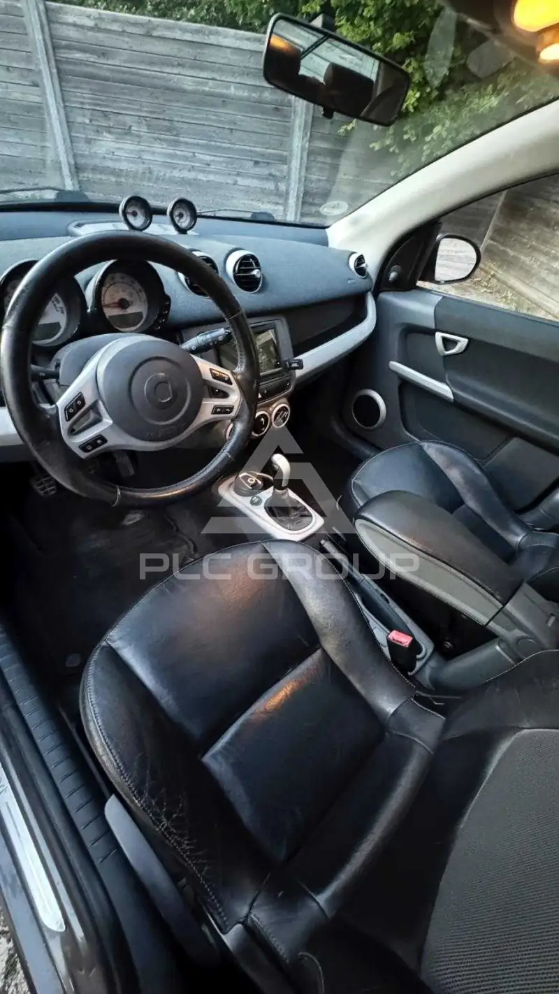 2005 Smart FORFOUR
