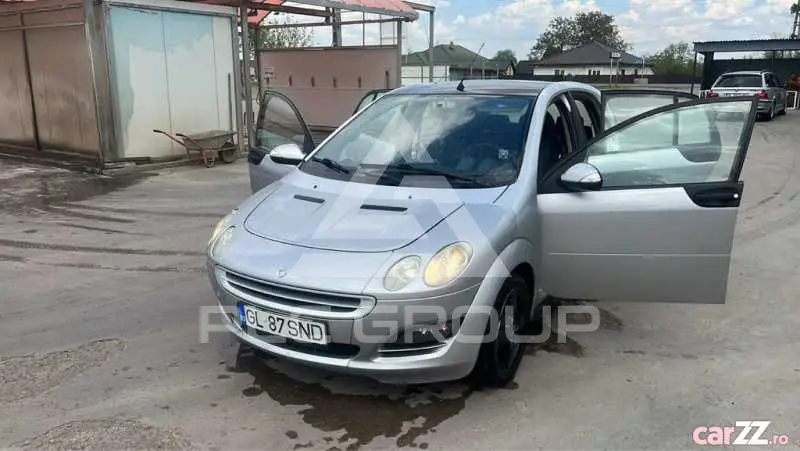 2005 Smart FORFOUR