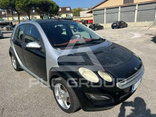 2005 Smart FORFOUR