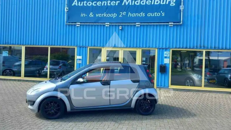 2005 Smart FORFOUR