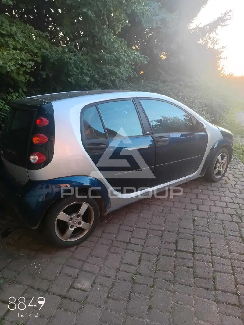 2005 Smart FORFOUR