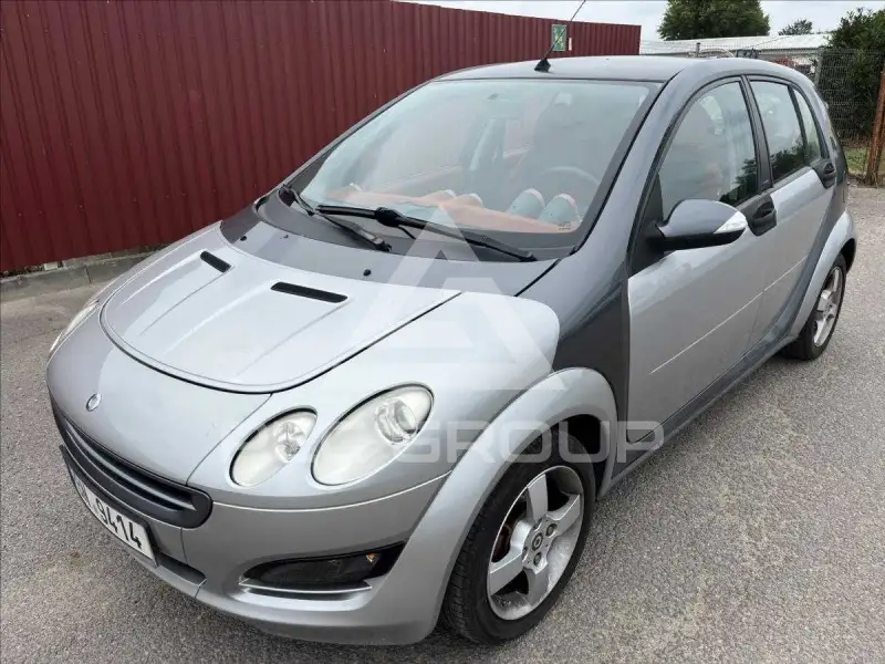 2005 Smart FORFOUR