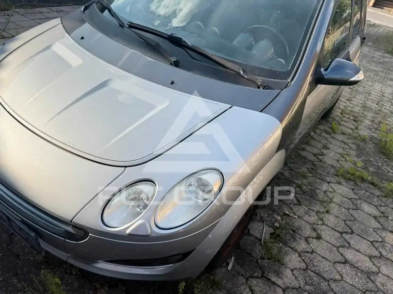 2005 Smart FORFOUR