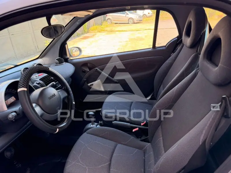 2005 Smart FORTWO