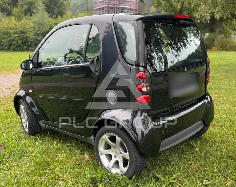 2005 Smart FORTWO