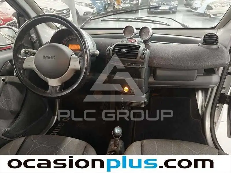 2005 Smart FORTWO