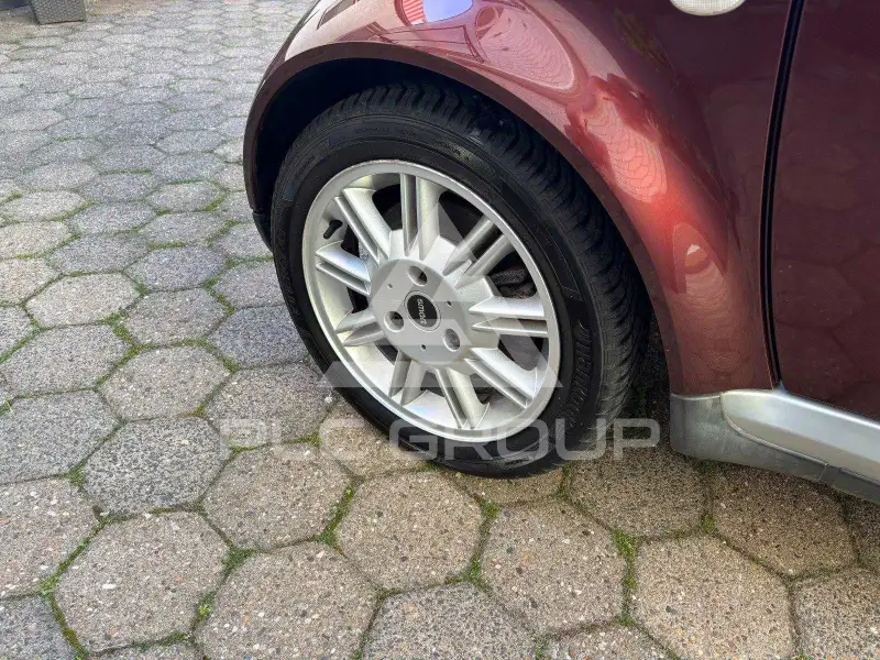 2005 Smart FORTWO