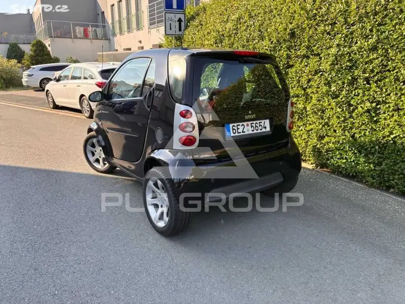2005 Smart FORTWO