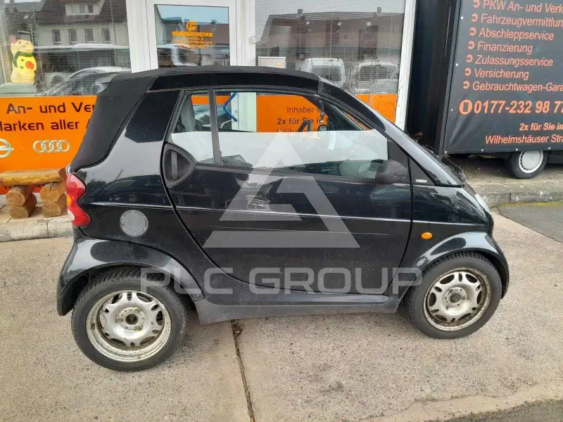 2005 Smart FORTWO