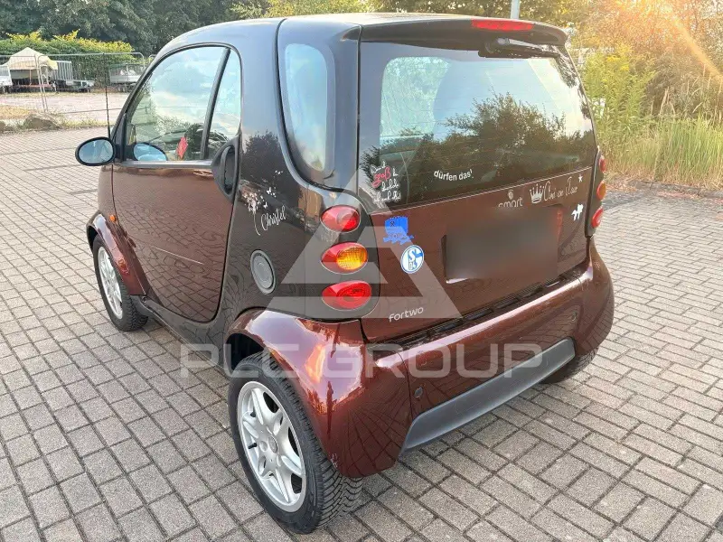 2005 Smart FORTWO