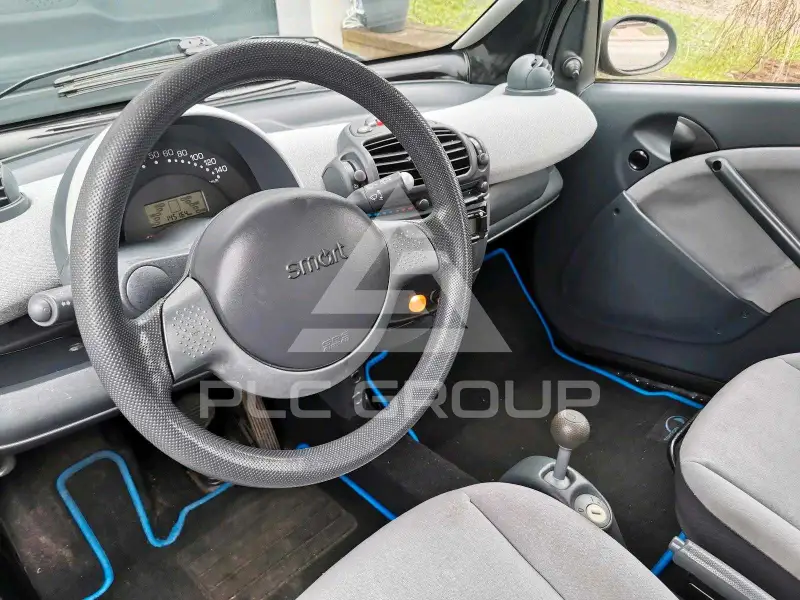 2005 Smart FORTWO