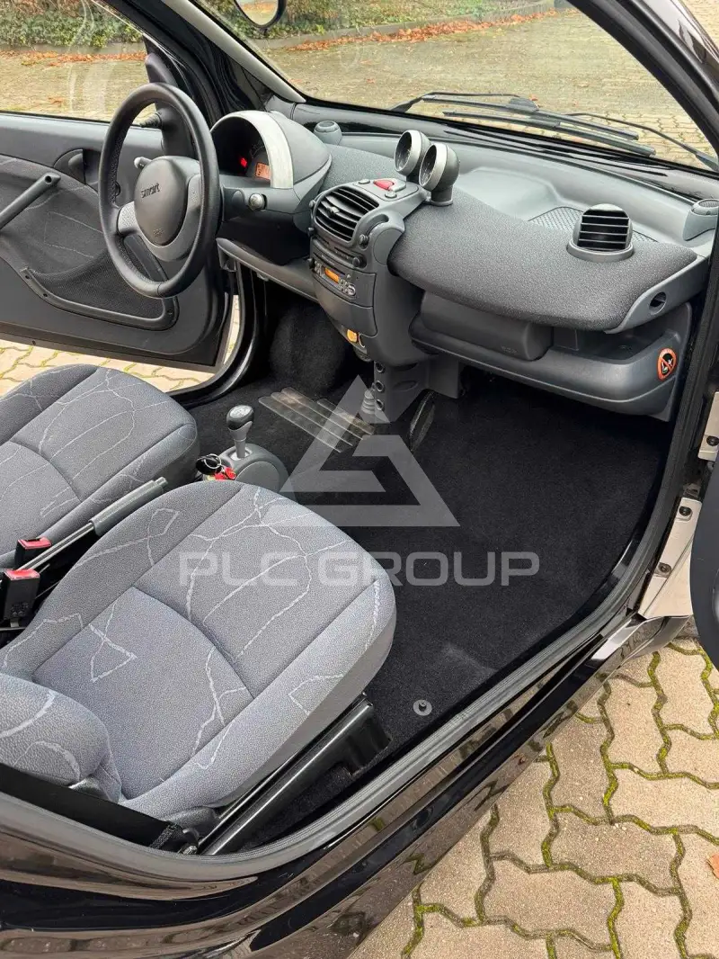 2005 Smart FORTWO