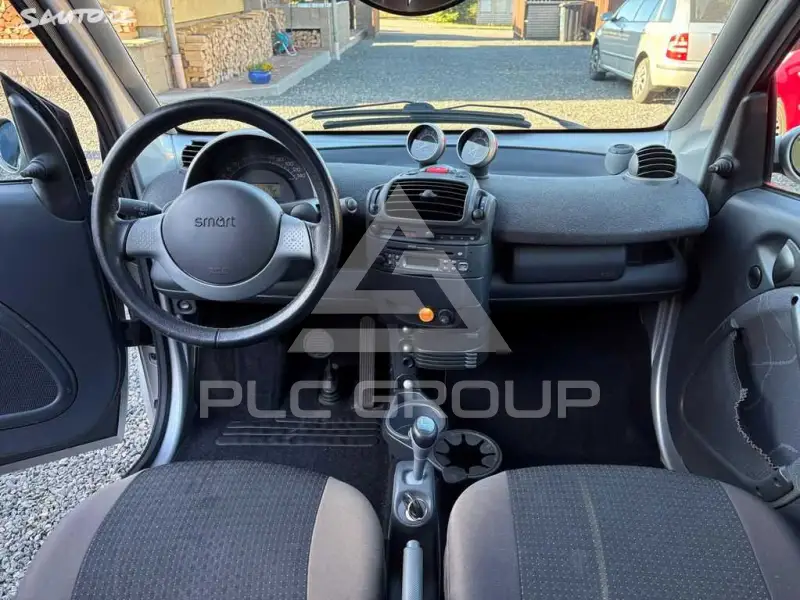 2005 Smart FORTWO
