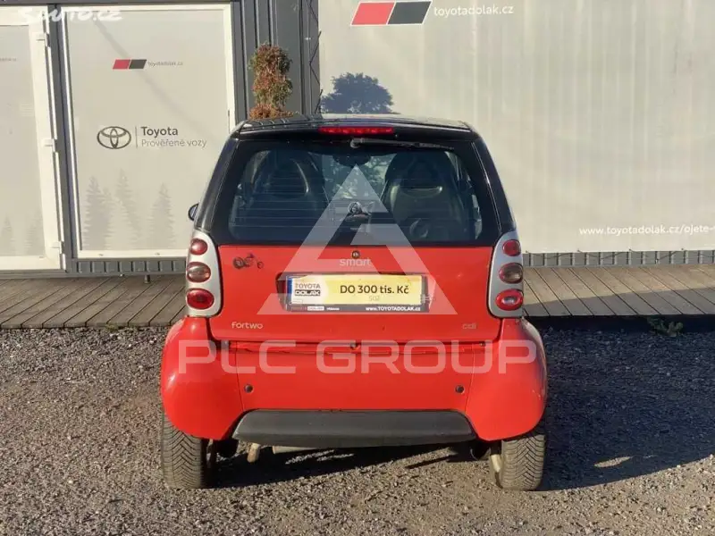 2005 Smart FORTWO