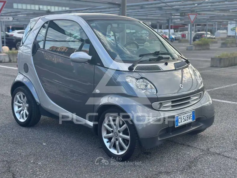 2005 Smart FORTWO