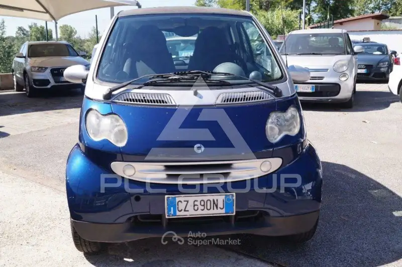 2005 Smart FORTWO