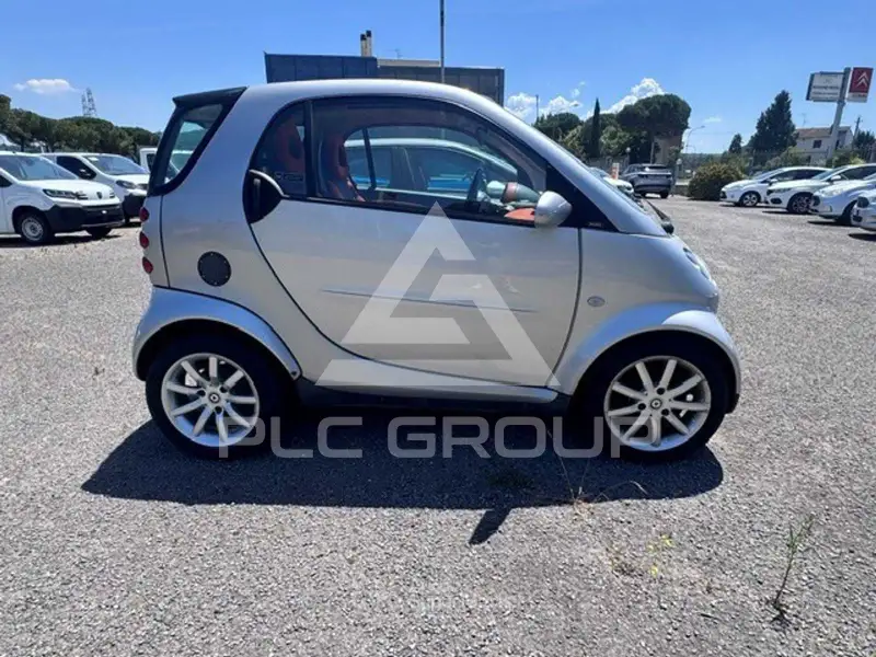 2005 Smart FORTWO