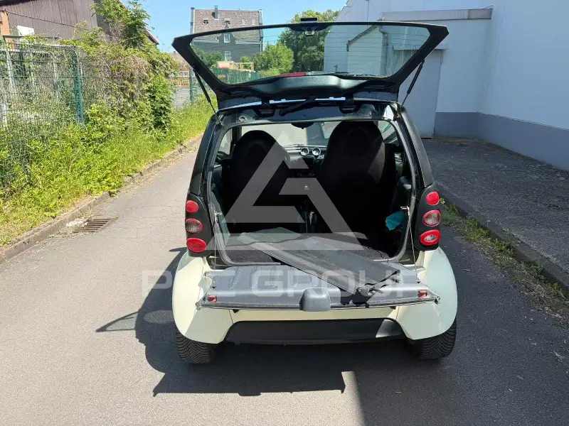 2005 Smart FORTWO