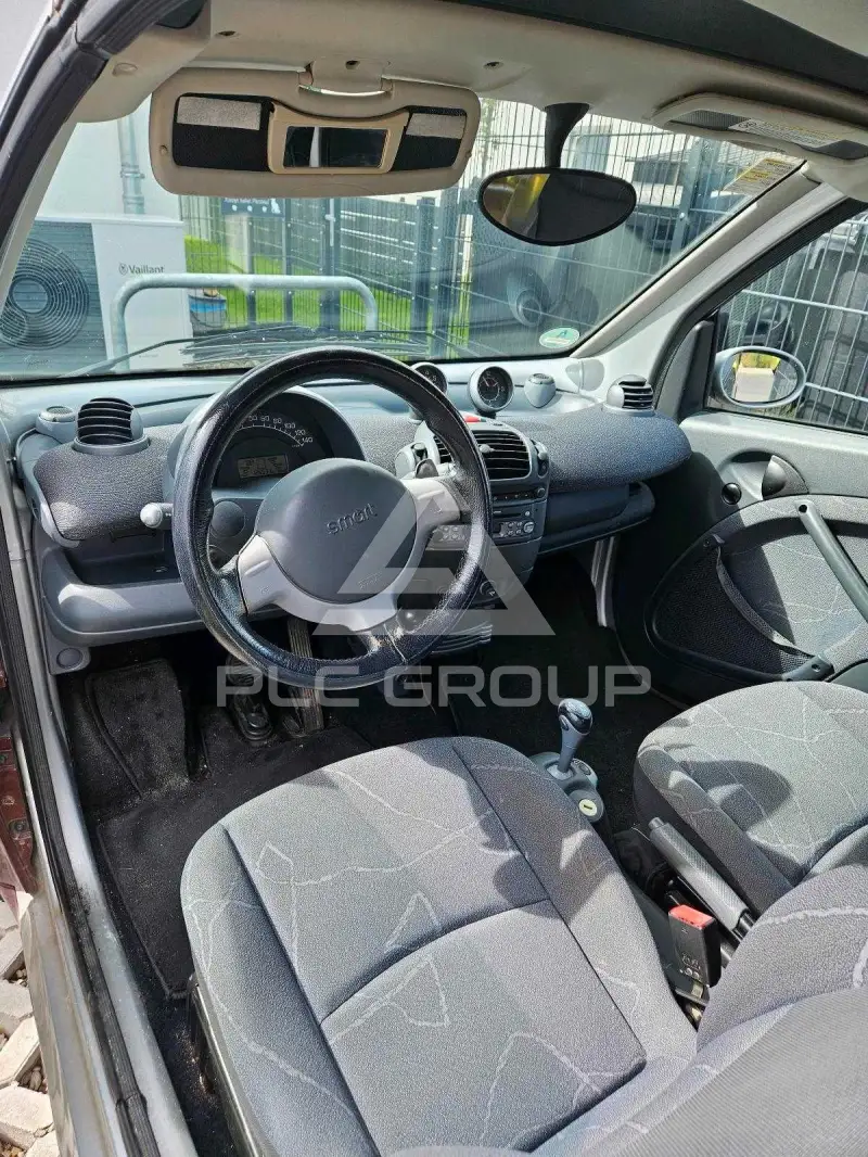 2005 Smart FORTWO