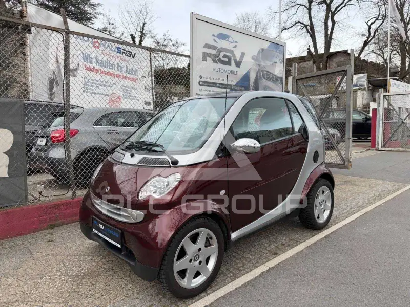 2005 Smart FORTWO