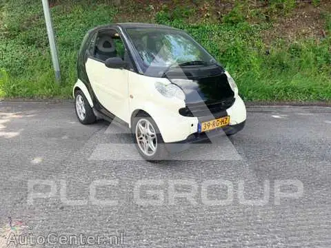2005 Smart FORTWO
