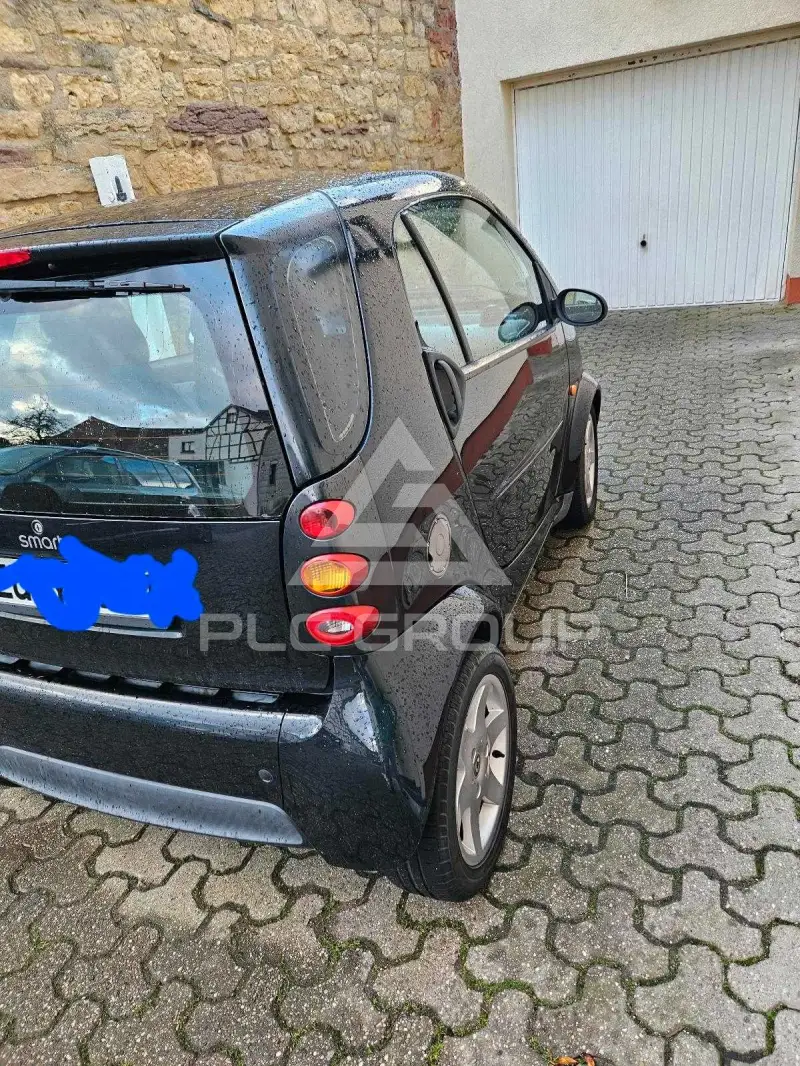 2005 Smart FORTWO