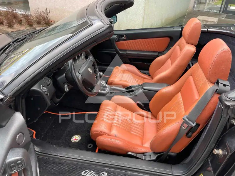 2005 Alfa Romeo Spider