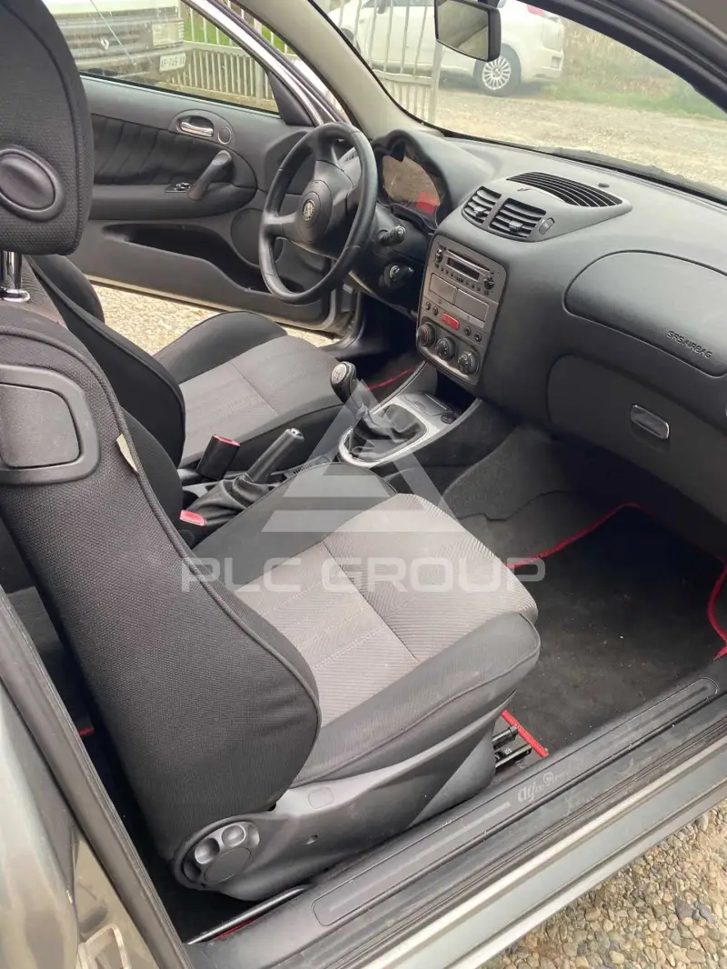 2005 Alfa Romeo 147