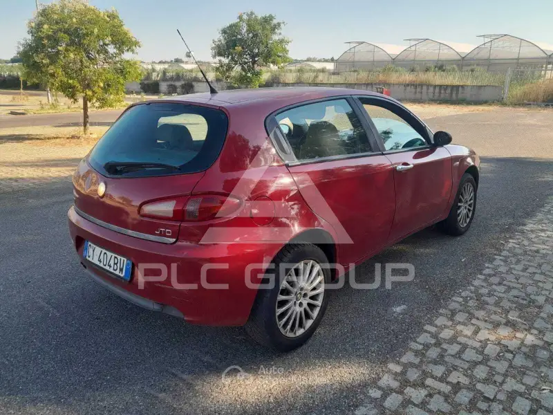 2005 Alfa Romeo 147