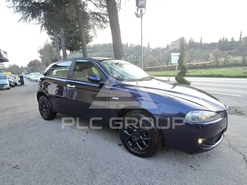 2005 Alfa Romeo 147