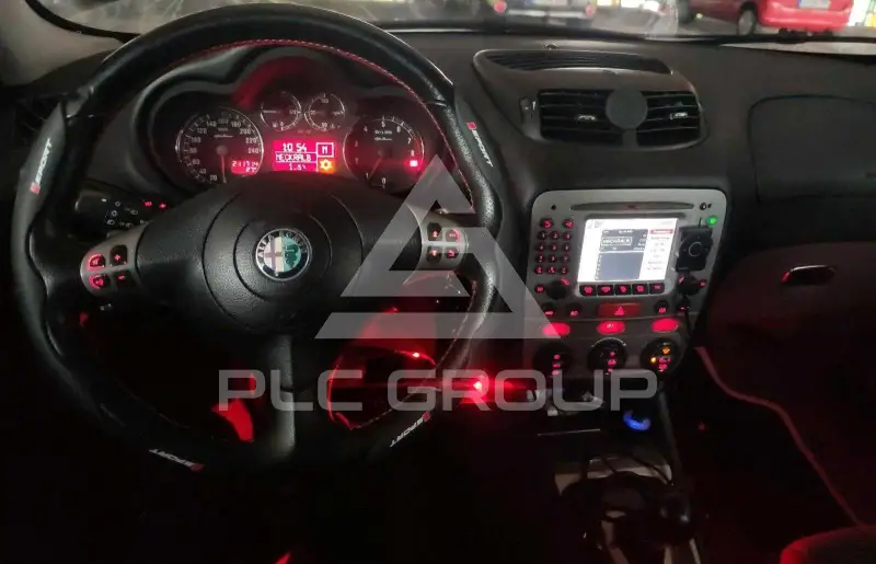 2005 Alfa Romeo 147