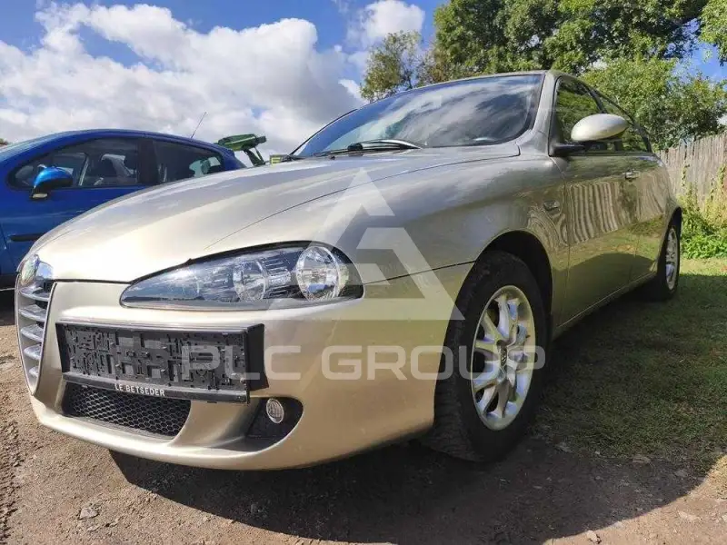 2005 Alfa Romeo 147