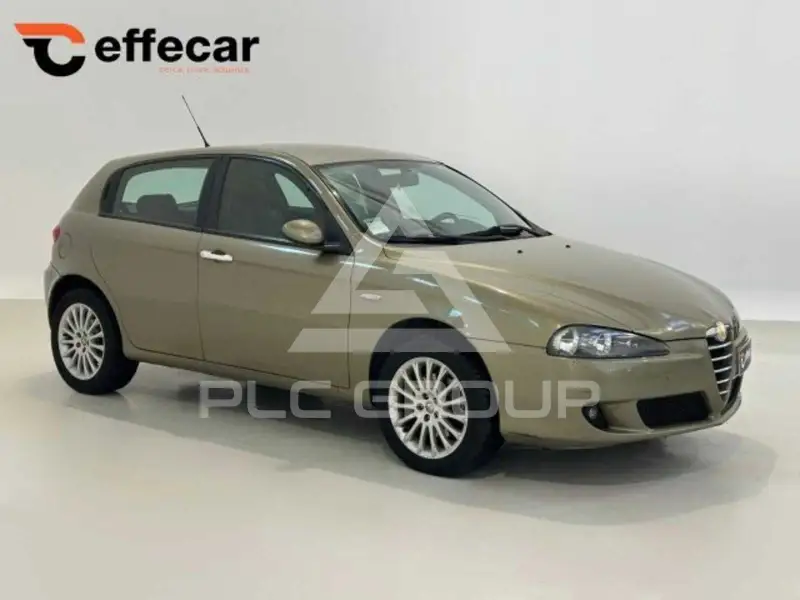 2005 Alfa Romeo 147