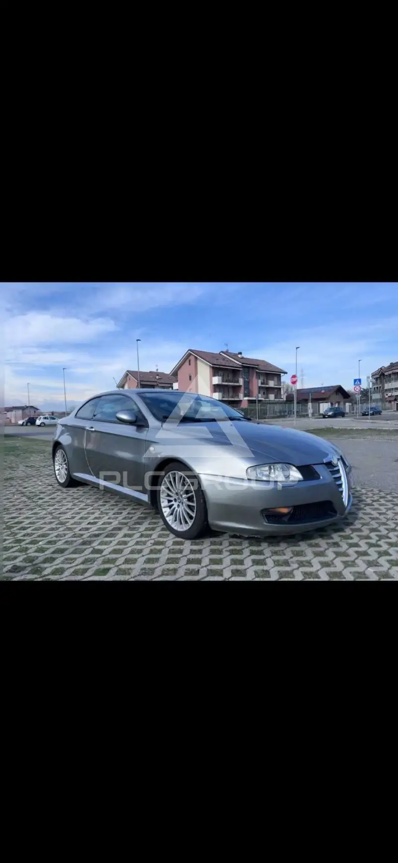 2005 Alfa Romeo GT