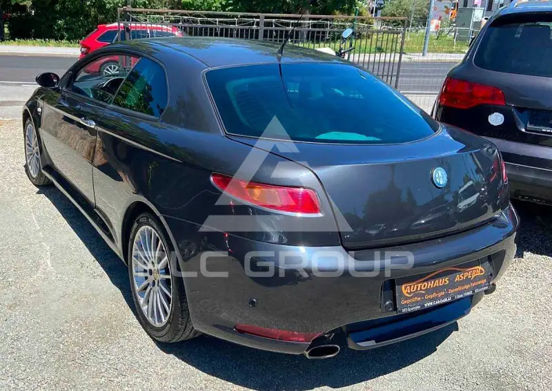 2005 Alfa Romeo GT