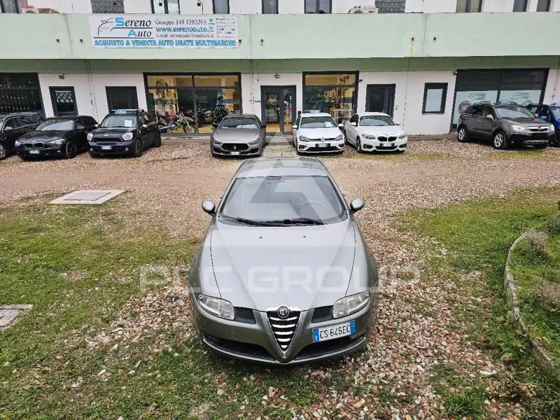 2005 Alfa Romeo GT