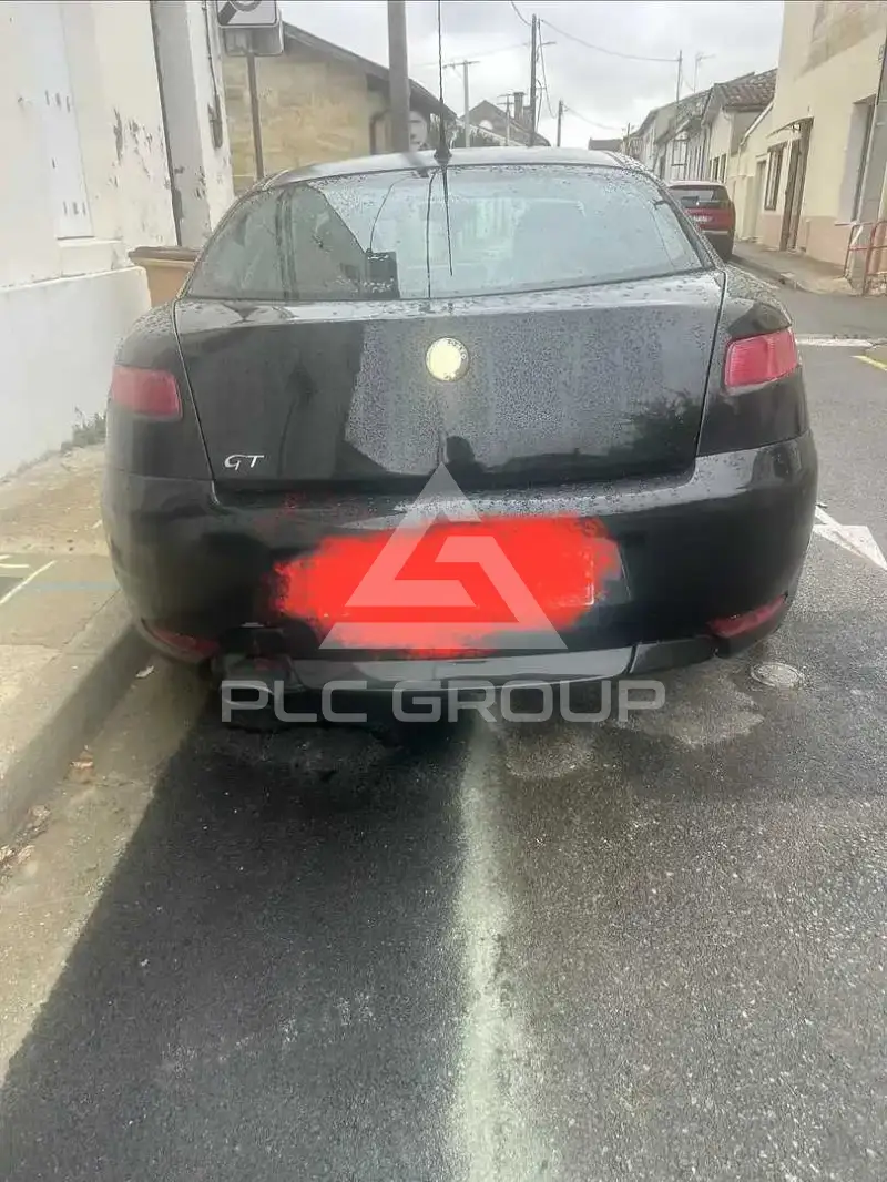 2005 Alfa Romeo GT