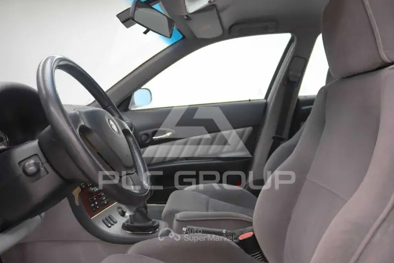 2005 Alfa Romeo 166