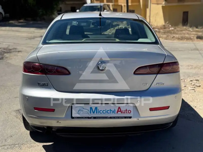 2005 Alfa Romeo 159