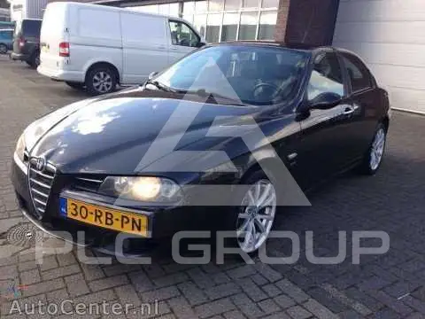 2005 Alfa Romeo 156